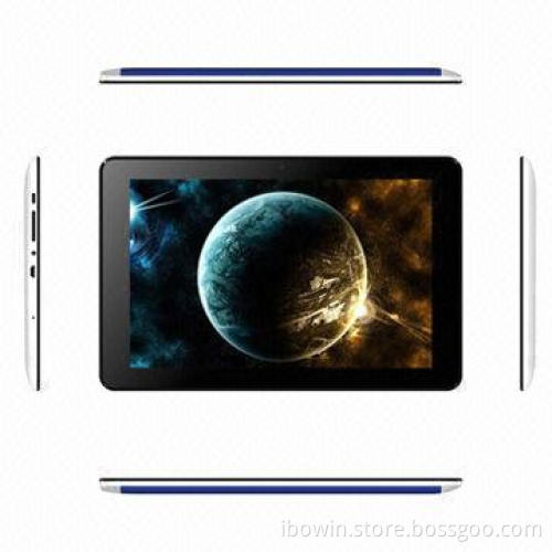 7-inch Quad-core Tablet PC with 1280 x 800p Capacitive Touch Screen/Dual-camera/Allwinner A31s CPU